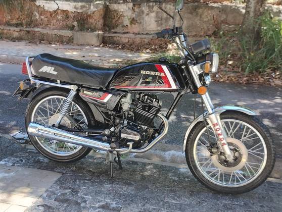 HONDA CG 125 ML 